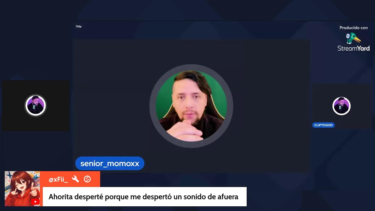 HABLEMOS.....