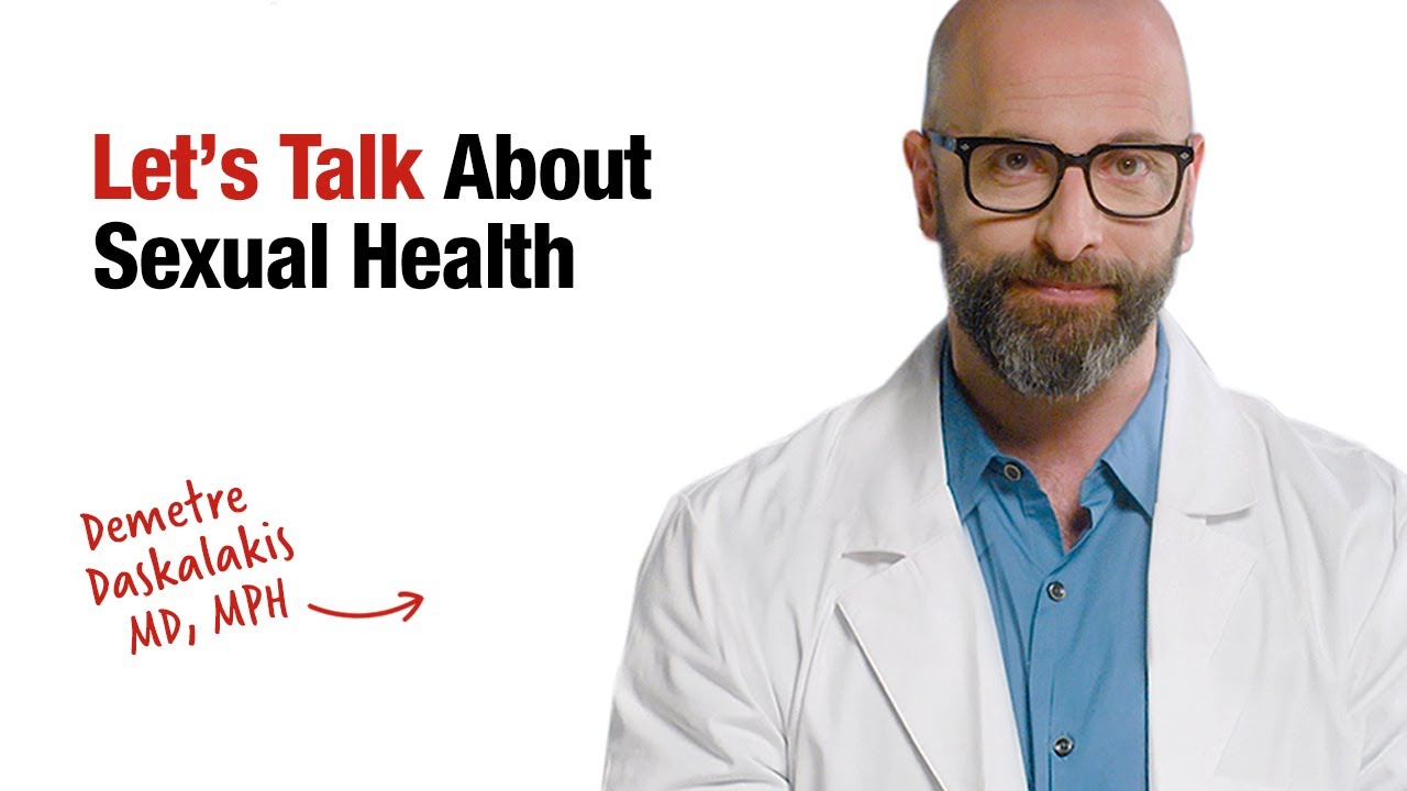 Let's Talk About Sexual Health