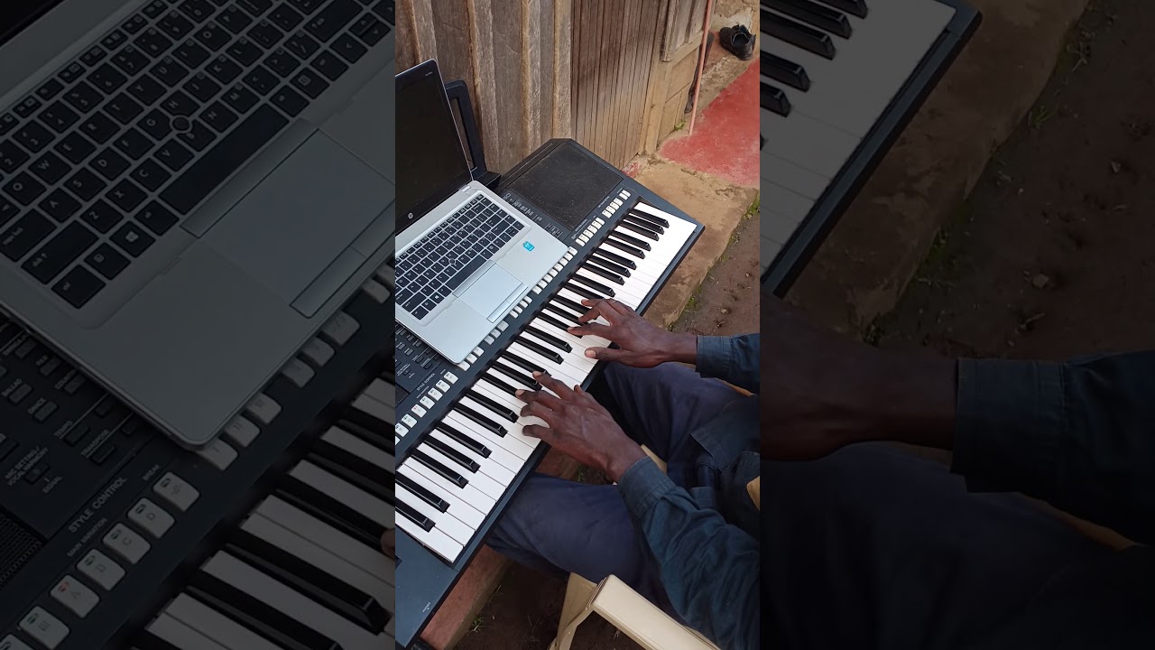 Nahitaji Kufanya Bidii by Fe Nyanza performed by David Organist