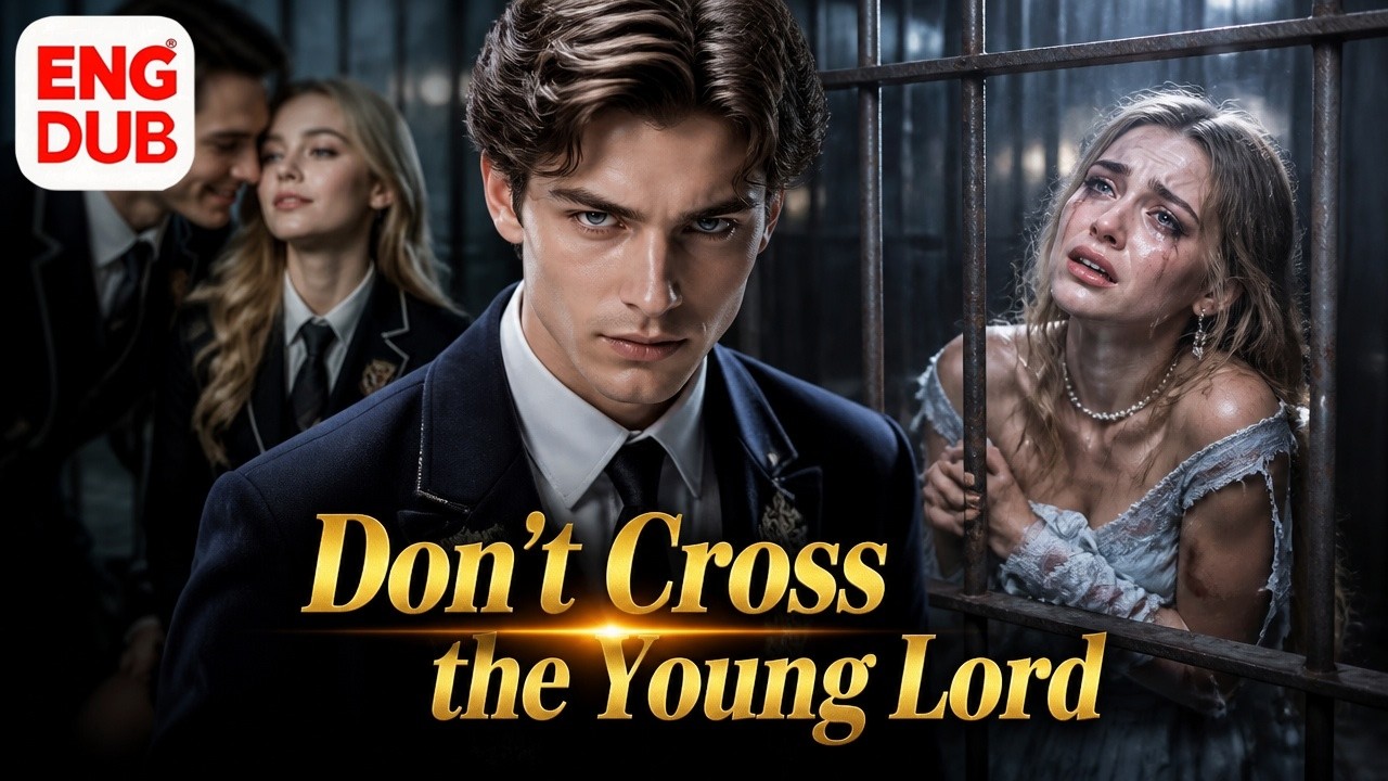 【ENG DUB】 《Don't Cross the Young Lord》 | English dubbing | HD online streaming#drama