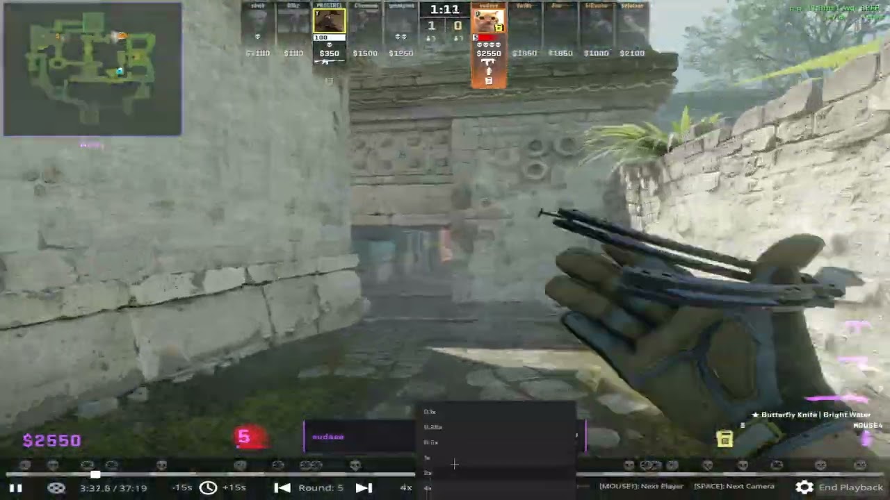 ancient deagle ace