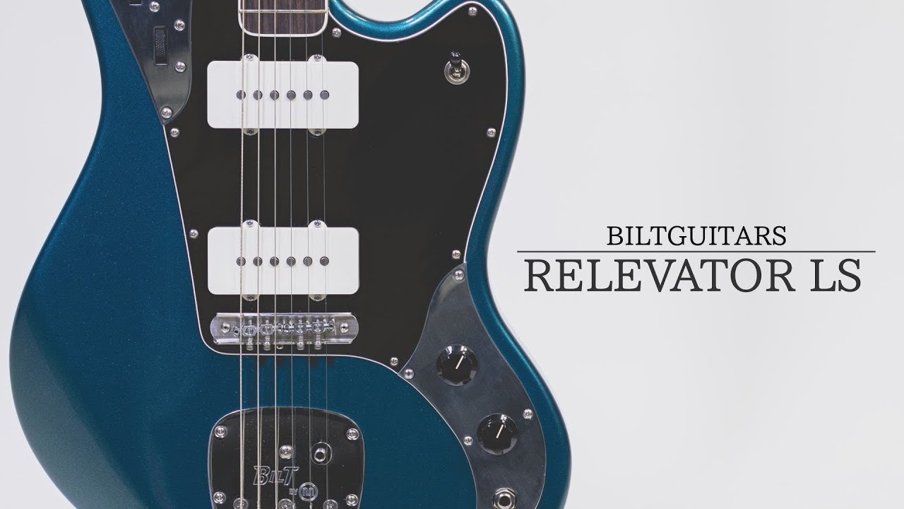 BILT GUITARS / Relevator LS