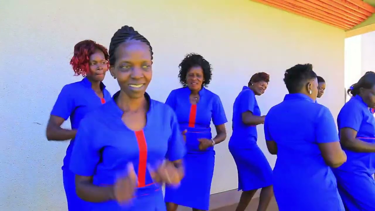 NJILI KORO YORO BY ST. JOHN XX111 RABOUR KISUMU