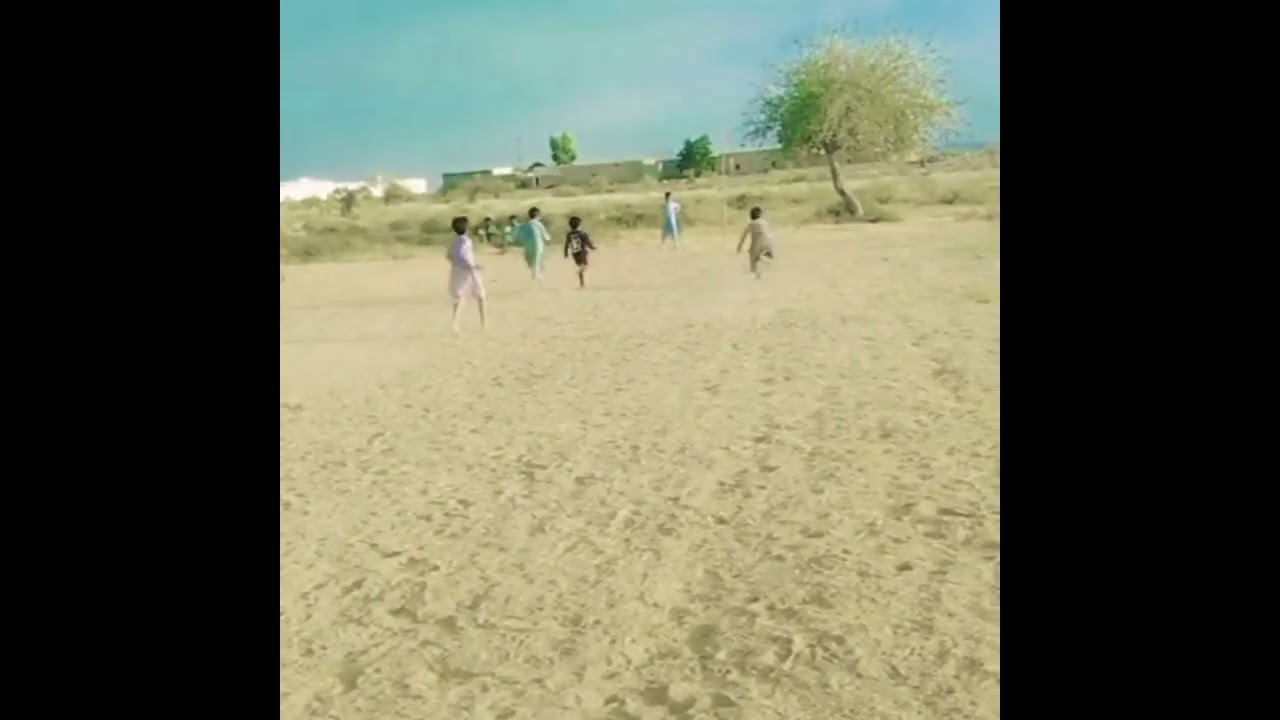 Awesome Goal By Kid @jameywithkbf9752 #football #fifa22 #soccer #wadh #balochistan