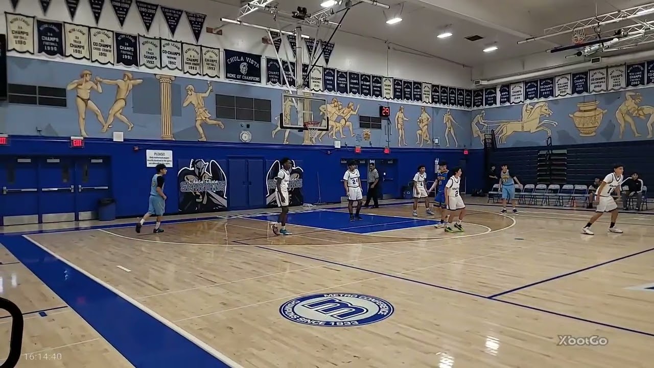 CVHS VS SYHS 01/16/26