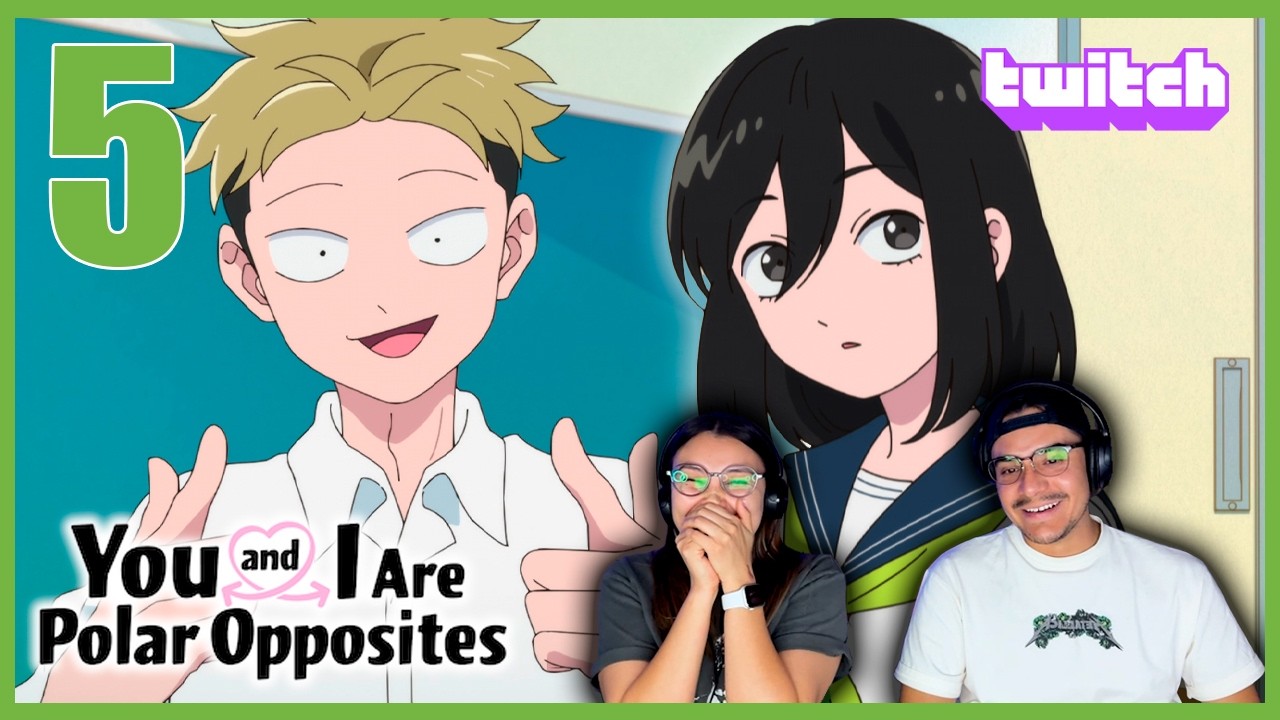 YAMADA SIN MIEDO AL EXITO!!! 😎😎| YOU AND I ARE POLOS OPPOSITES | Cap 5 | Reacción