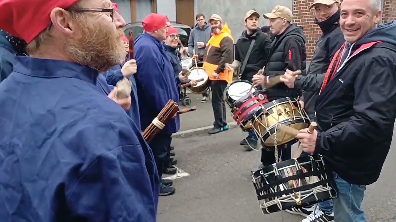 HOUDENG-GŒGNIES 🇧🇪 Soumonce en musique 2025 (3)