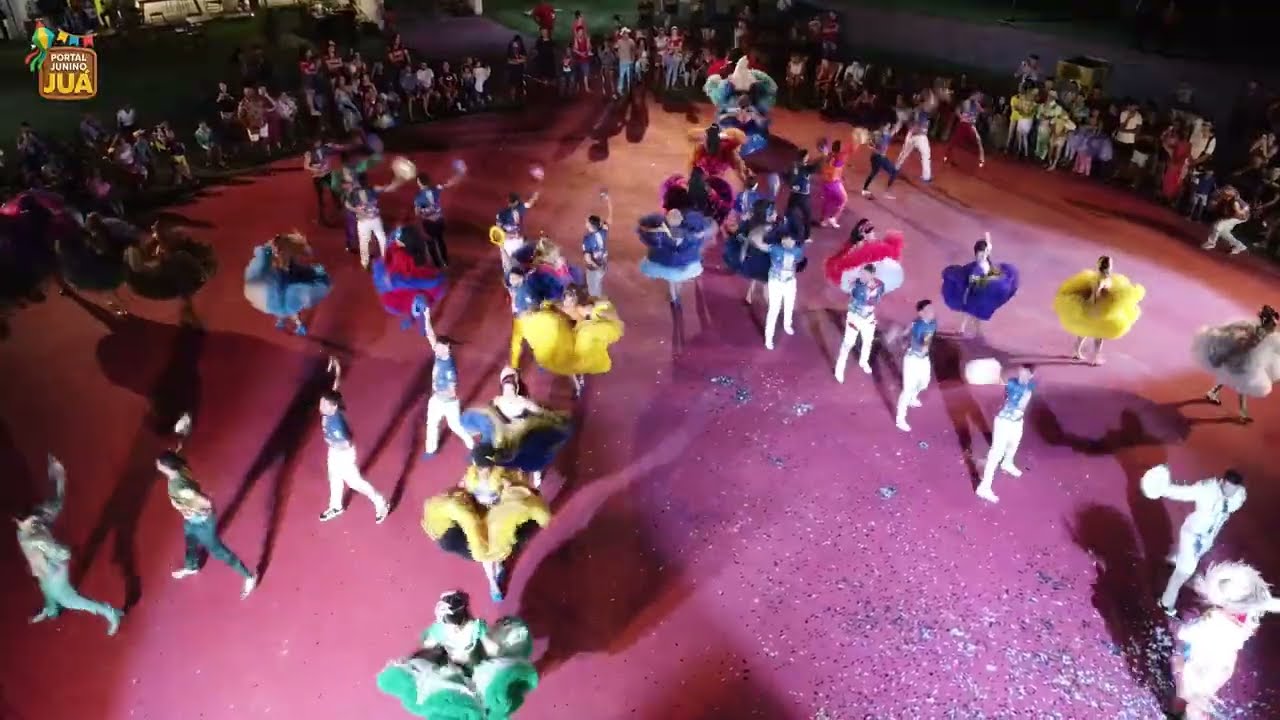 🔥 COREOGRAFIA OFICIAL | NAÇÃO NORDESTINA 2026 🔥