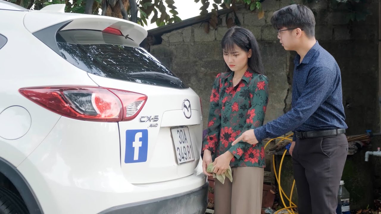 Vợ Chủ Tịch Đi Bán Rau Bị Người Yêu Cũ Hãm Hại Tung Tin Đồn Xấu Và Cái Kết