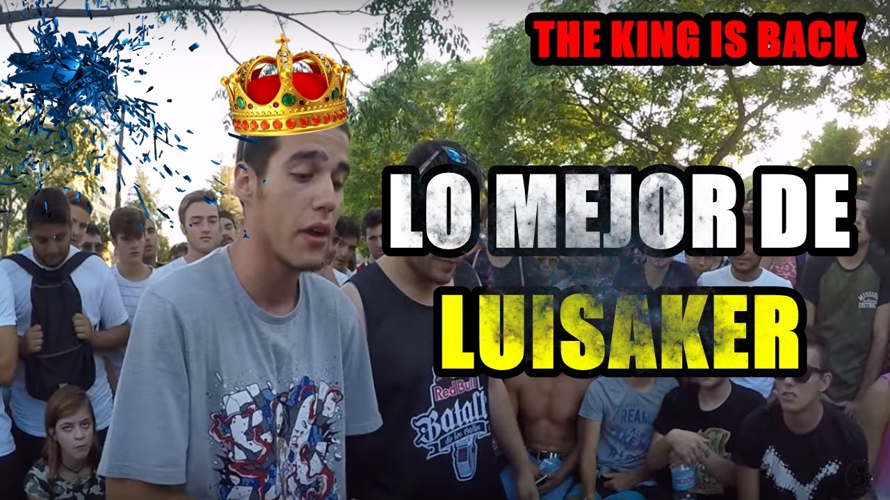 LUISAKER | Lo MEJOR de LUISAKER | RECOPILACIÓN