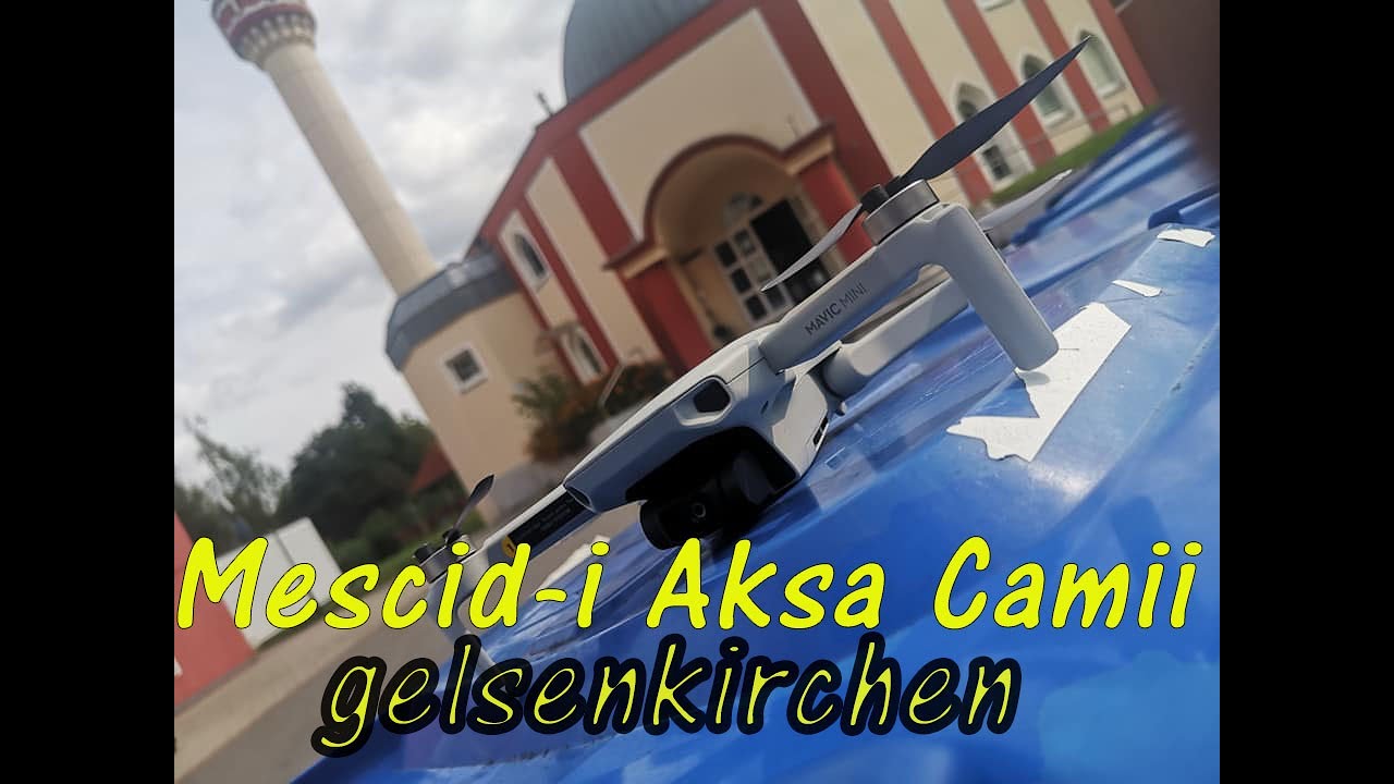 D I T I B Mescid i Aksa Camii Hassel