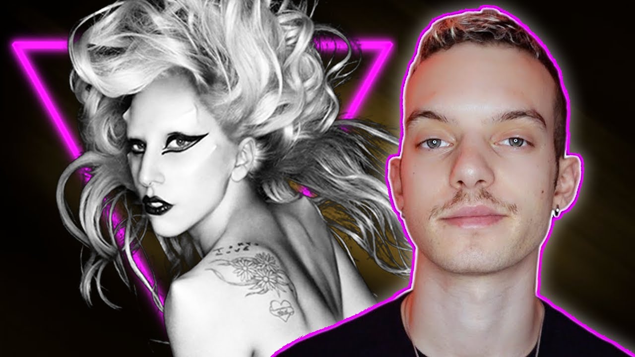 BORN THIS WAY : L'ALBUM D'UNE GÉNÉRATION (+ concours)