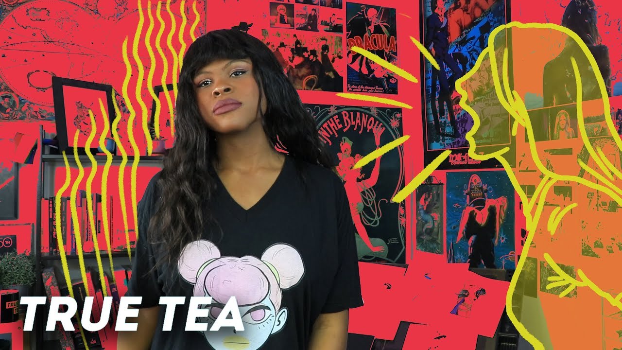 Why Are Trans People So Pushy? | Kat Blaque