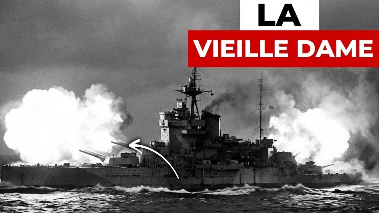 Pourquoi ce canon britannique « dépassé » de 1912 a réalisé le tir le plus long de l’histoire
