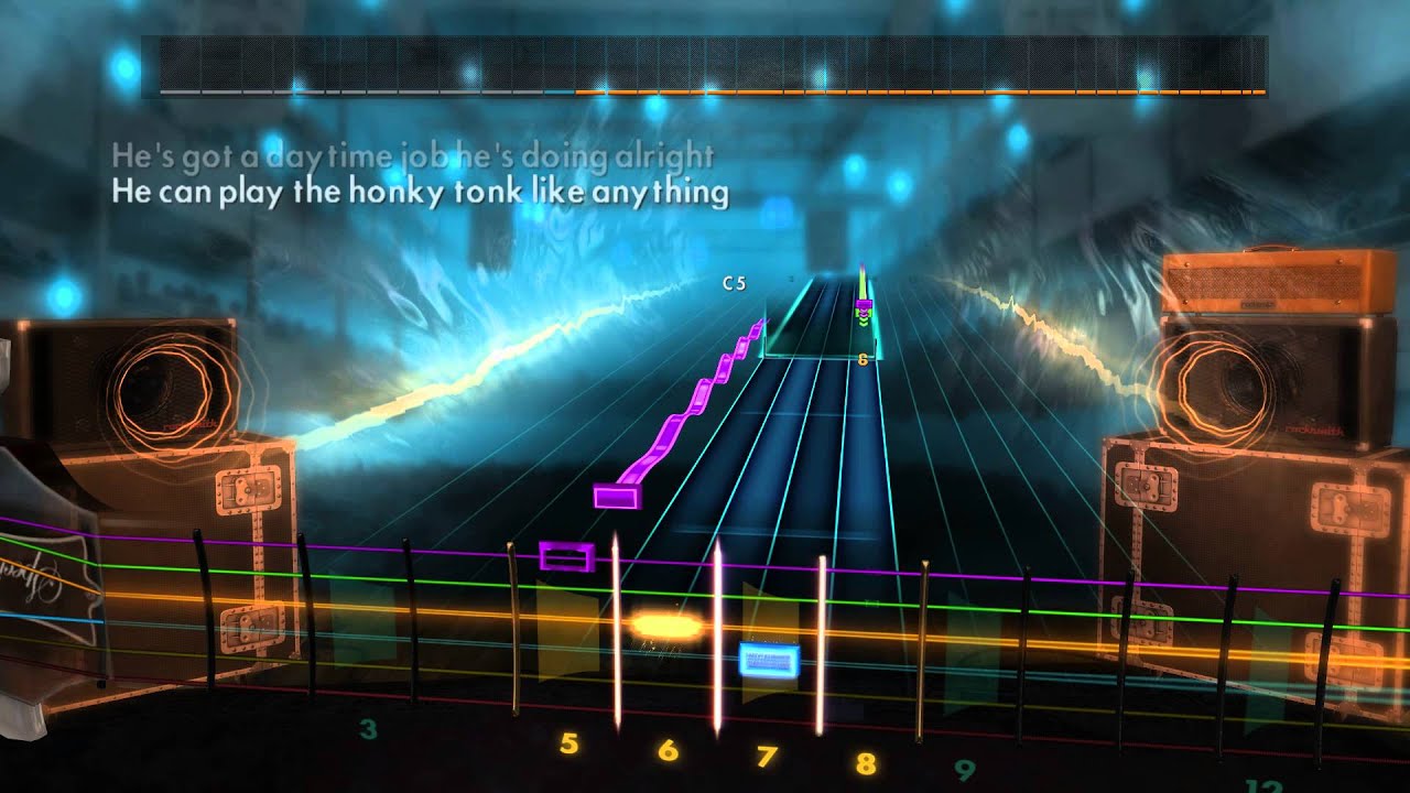 Rocksmith Sultans of swing - Dire straits (Custom)