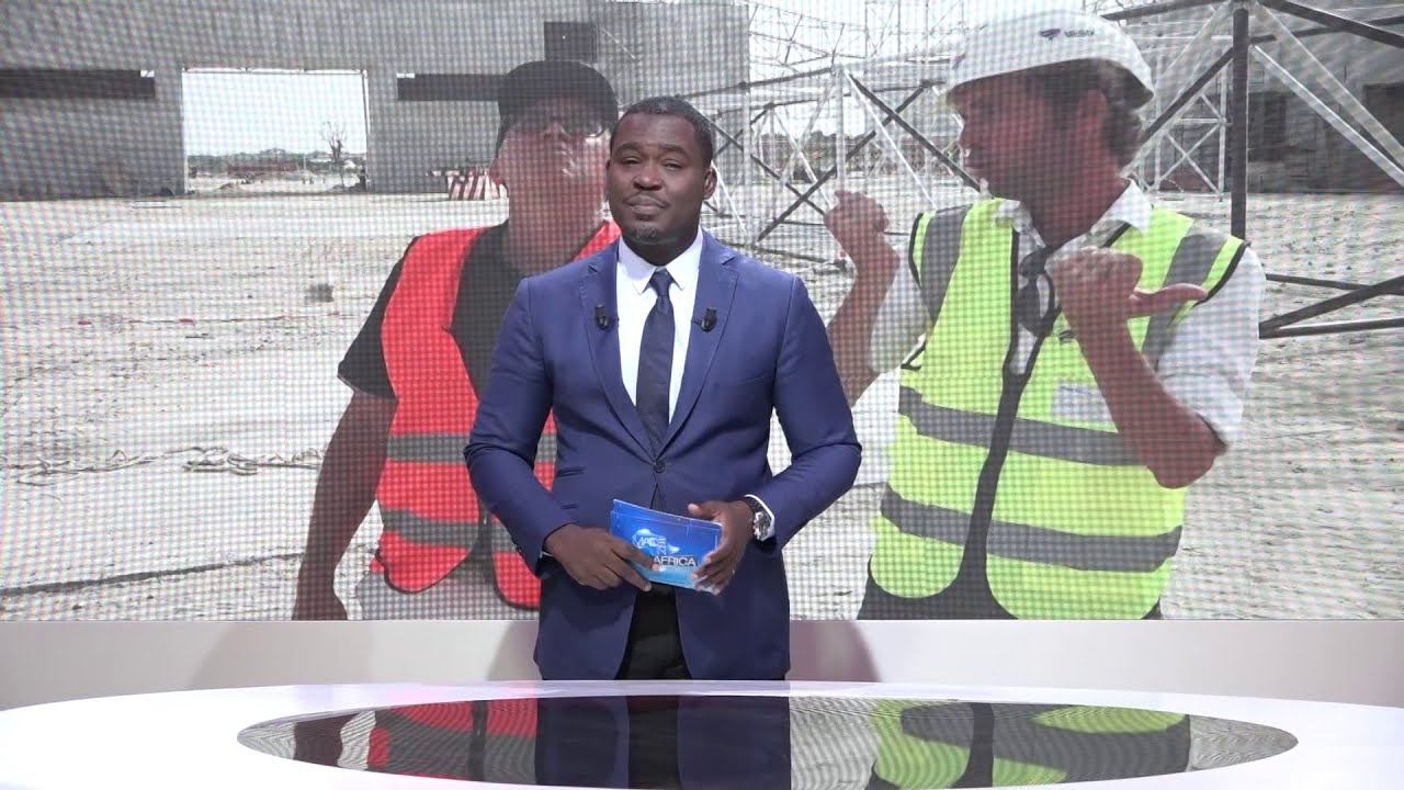 Made In Africa : Au cœur des grands chantiers qui changent le visage d'Abidjan