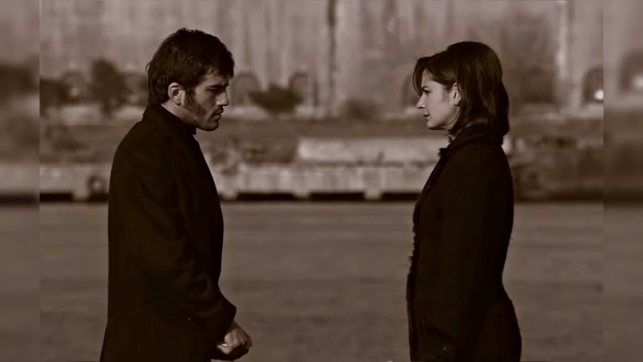 Ebru Yaşar & Ismail YK - Seviyorum Seni ( SLOWED HQ 0.93 )use headphones!