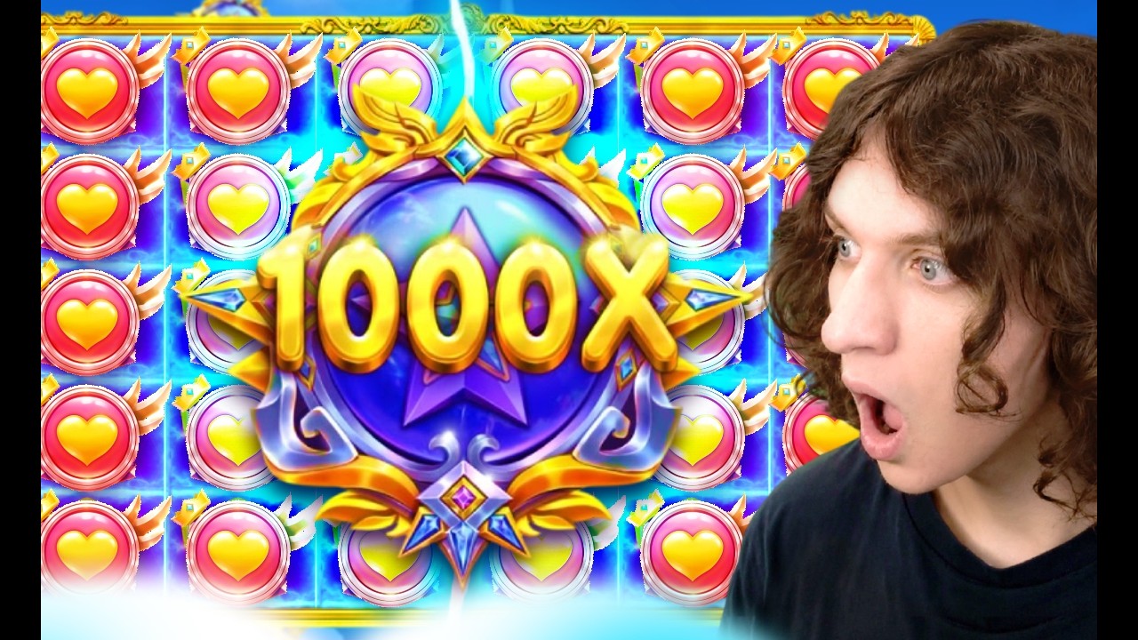 STARLIGHT PRINCESS 1000 WAS ACTING VERY UNUSUAL...
