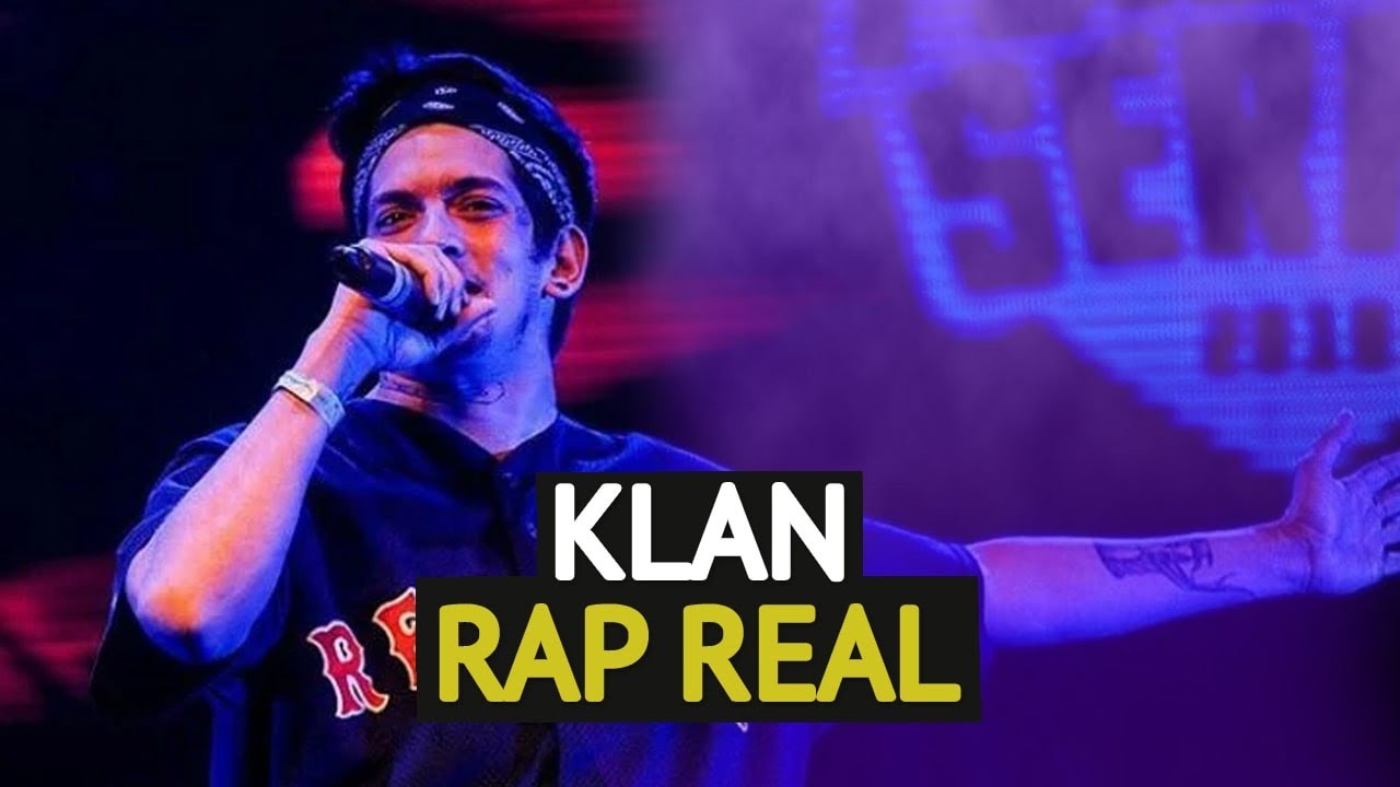 LO MEJOR DE KLAN EN LA FMS ARGENTINA - RAP REAL