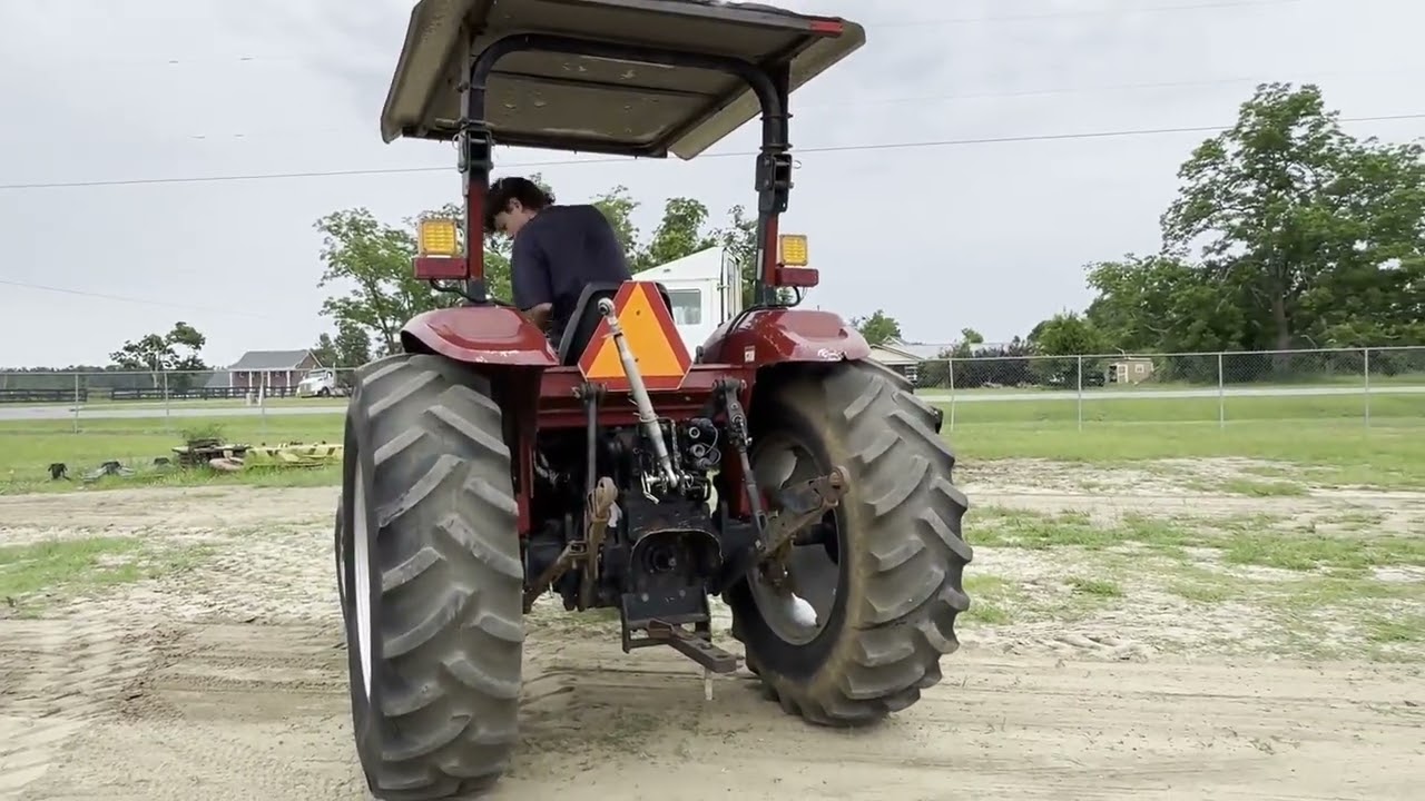CASE IH DX55 For Sale