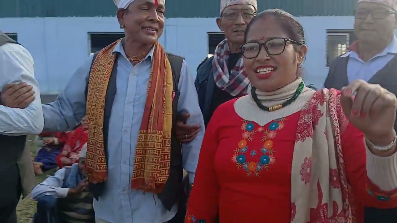 Mahendra  Debkota ra Naurata bhandariko deuda khel 