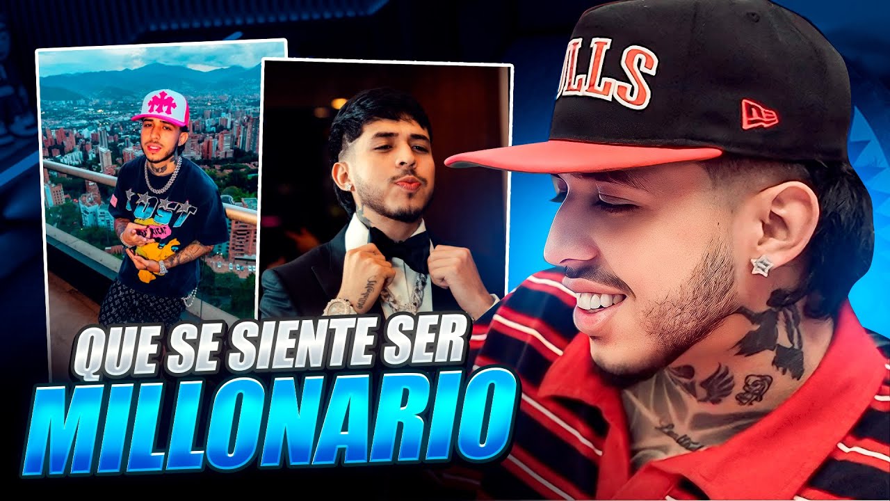 QUE SE SIENTE SER UN JOVEN MILLONARIO | WESTCOL 