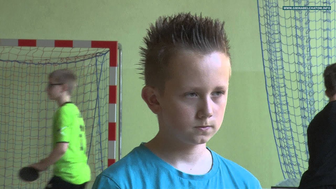 Mistrzostwa gminy Bełchatów w tenisie stołowym szkół