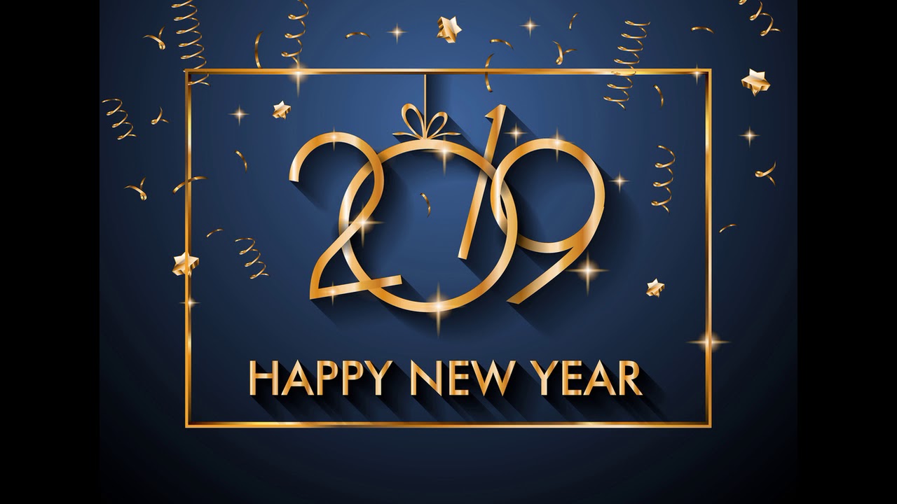 Happy New Year 2019 Images