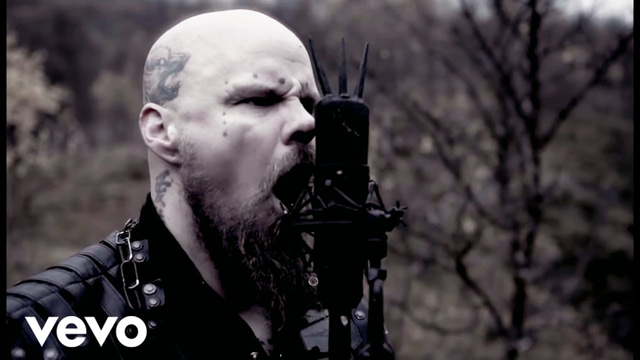 Wolfheart - Zero Gravity (Official Video)