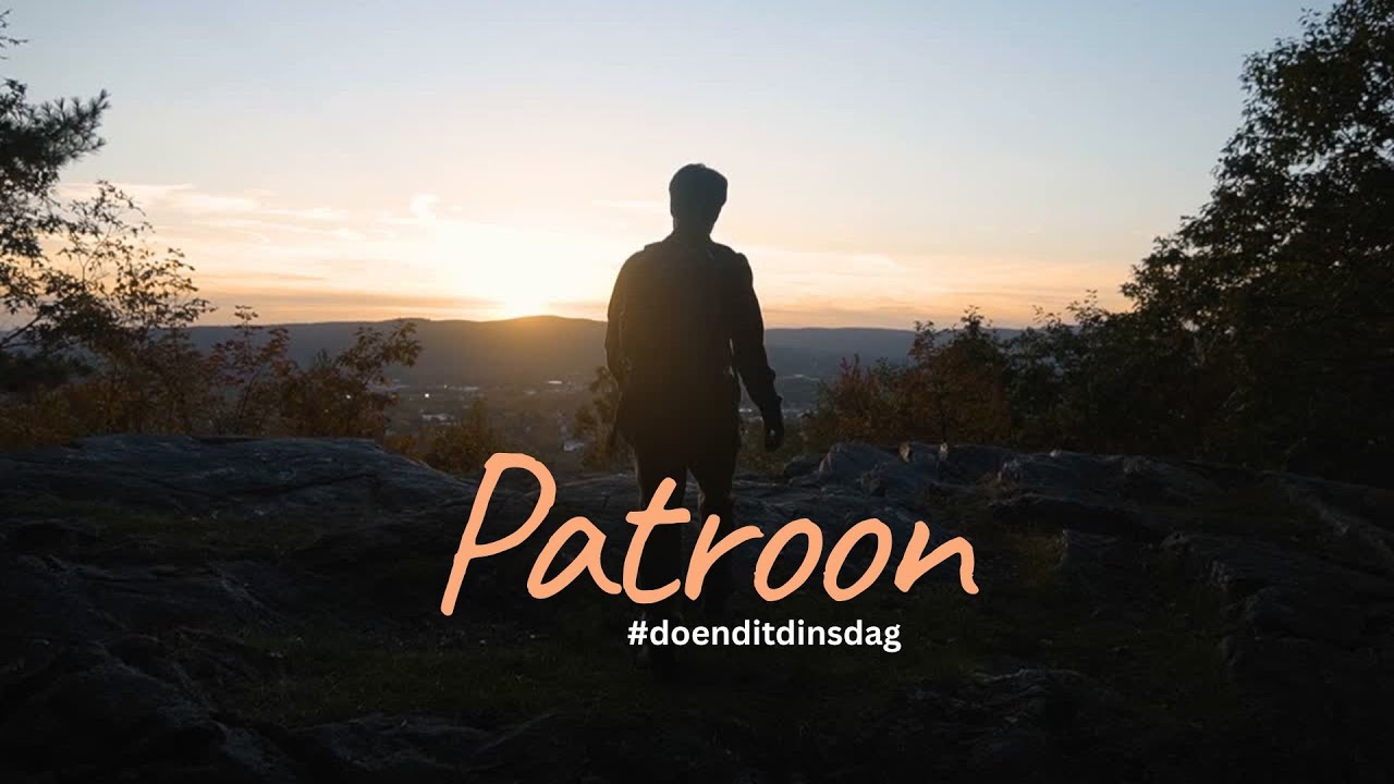 dK | Doen dit Dinsdag | Patroon | Ds. Steve Oxton