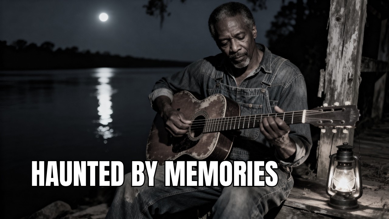 Whiskey Night Blues – Nostalgic Guitar