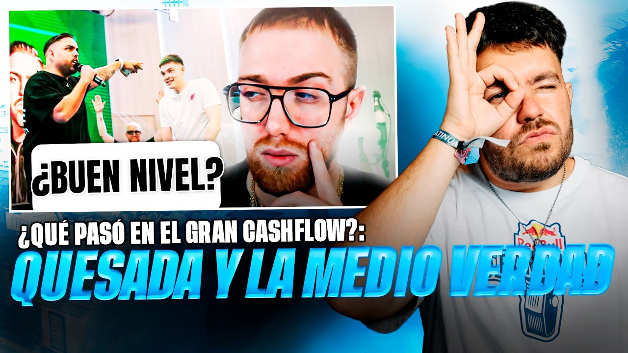QUESADA TIENE UN SECRETO QUE CONTARNOS 👃