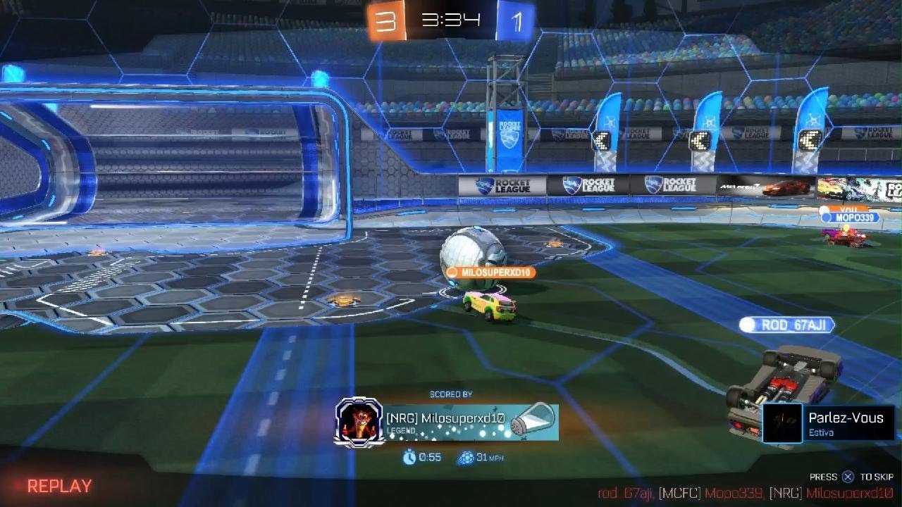 Rocket League