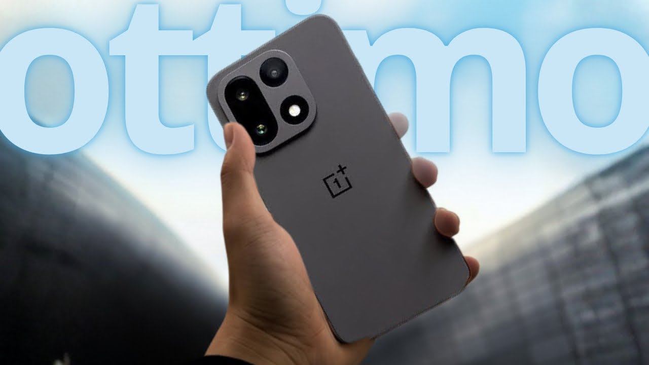 ONEPLUS 15 sta tornando alle origini? È una bomba