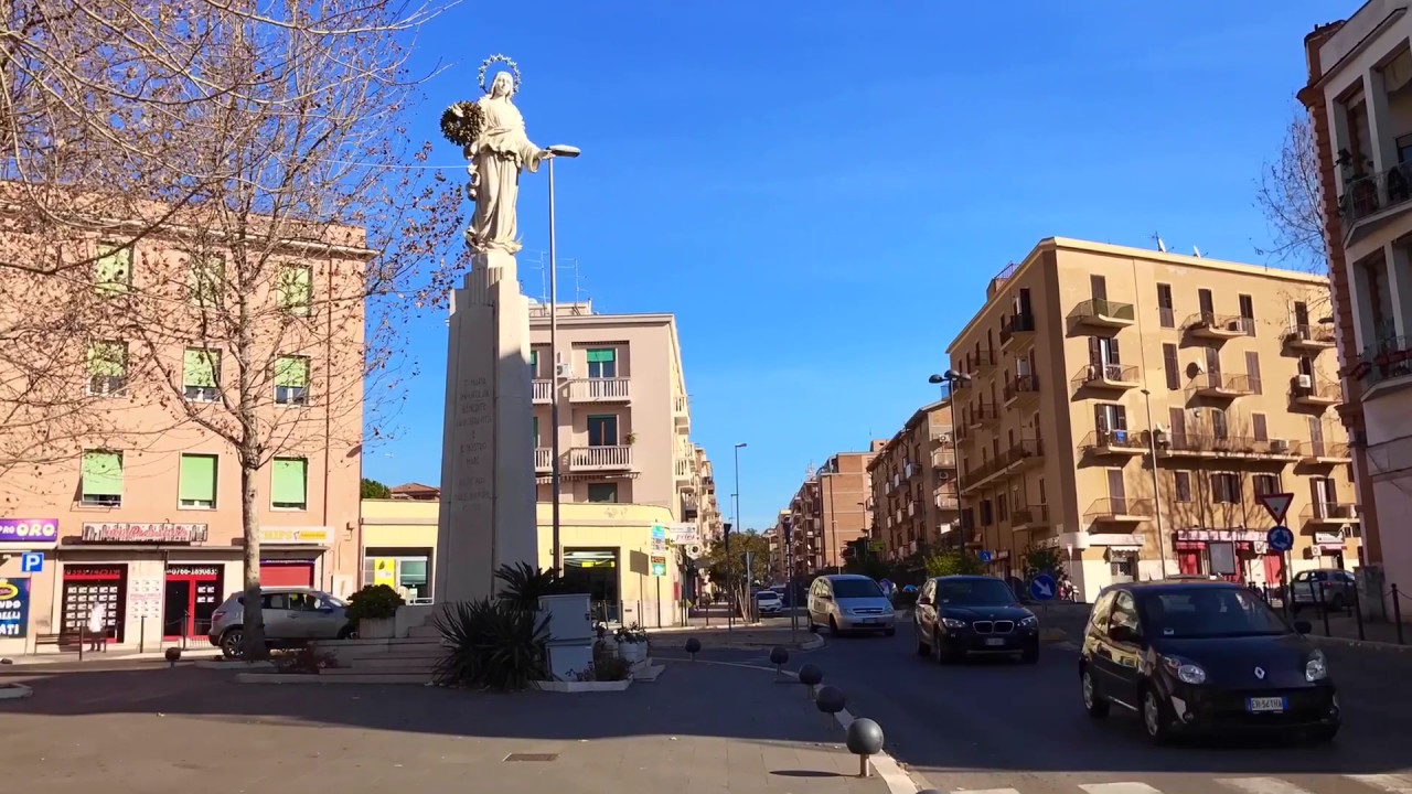 CIVITAVECCHIA 2017 - Time-Lapse video