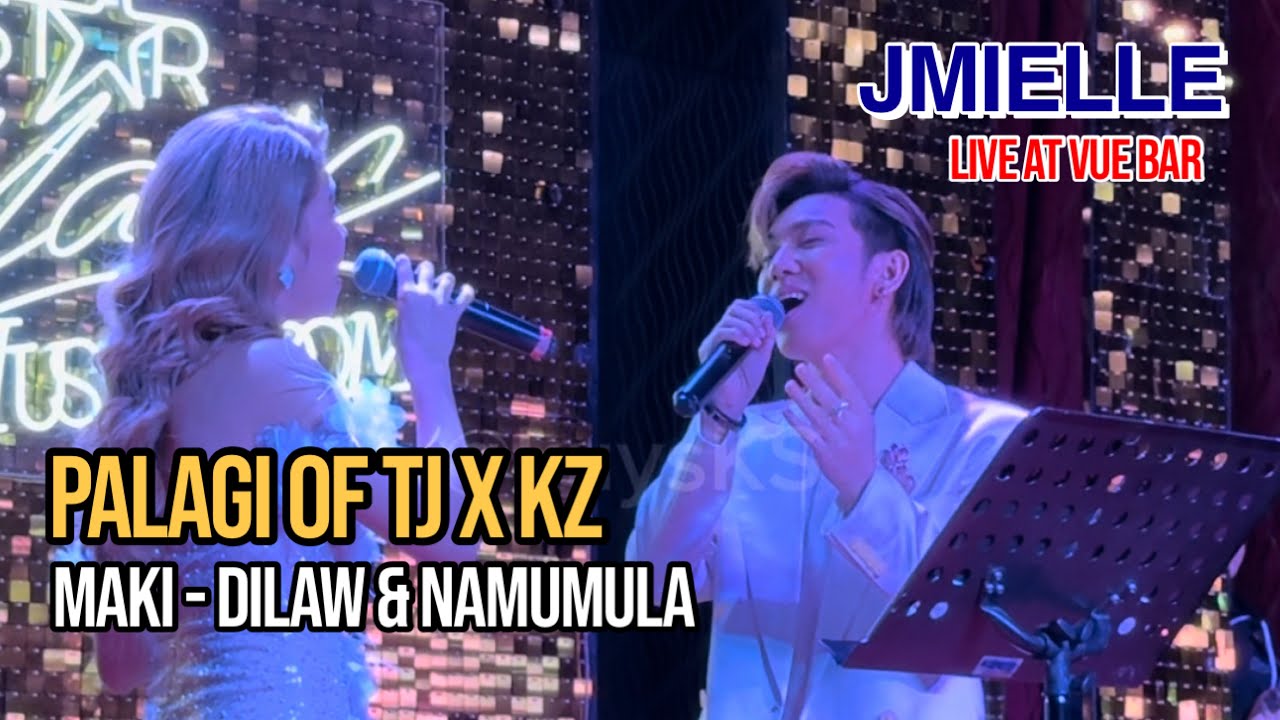 Palagi of TJ & KZ + Dilaw and Namumula by Maki | JM Dela Cerna & Marielle Montellano