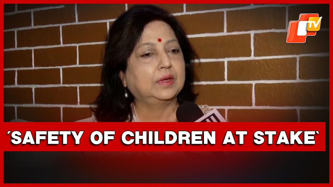 Gajapati Minor Sexual Harassment Case: Activist Namrata Chaddha Calls for Strong Action