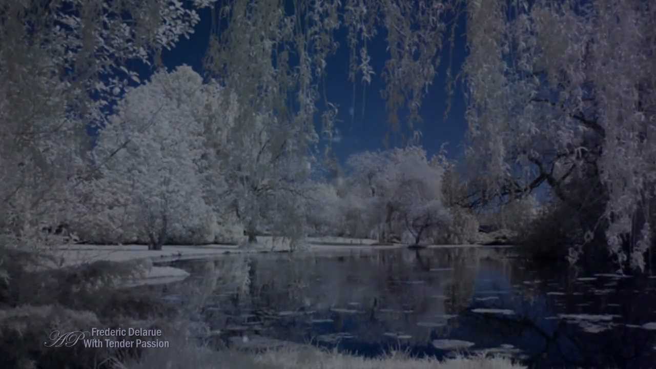 With Tender Passion - FREDERIC DELARUE(Relaxing,soothing music)
