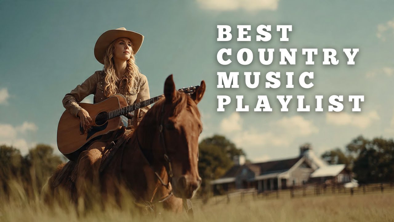 Party Country Hits Mix - Wild & Fun Country Playlist for Road Trip Adventures