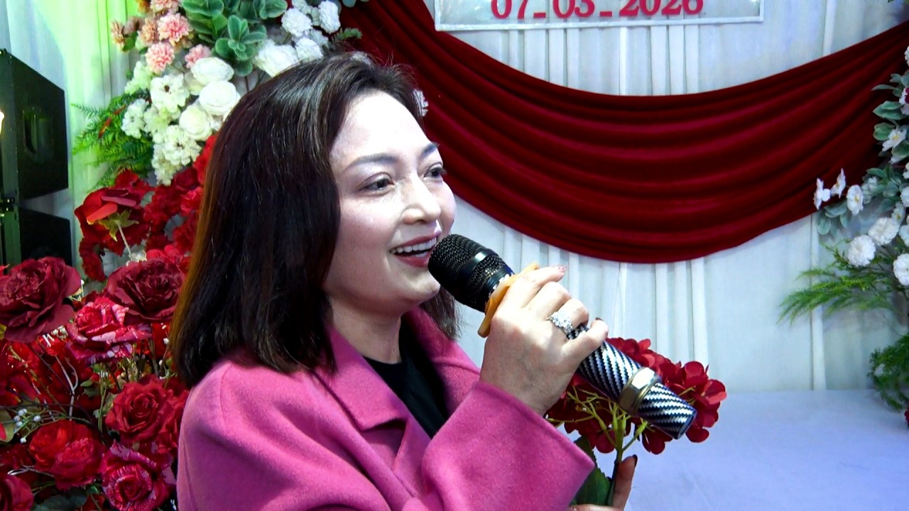 CHÀO EM CÔ GÁI SÔNG LAM   HÒA BÌNH