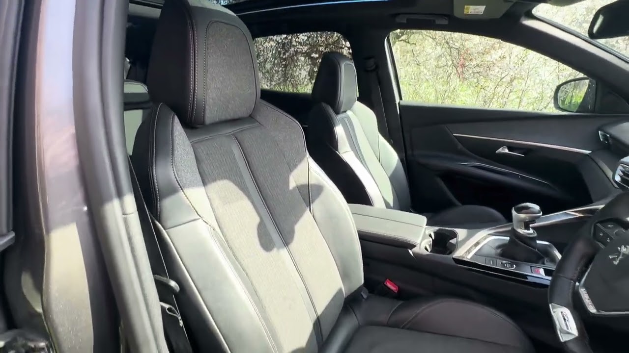 Peugeot 3008 GT Line 