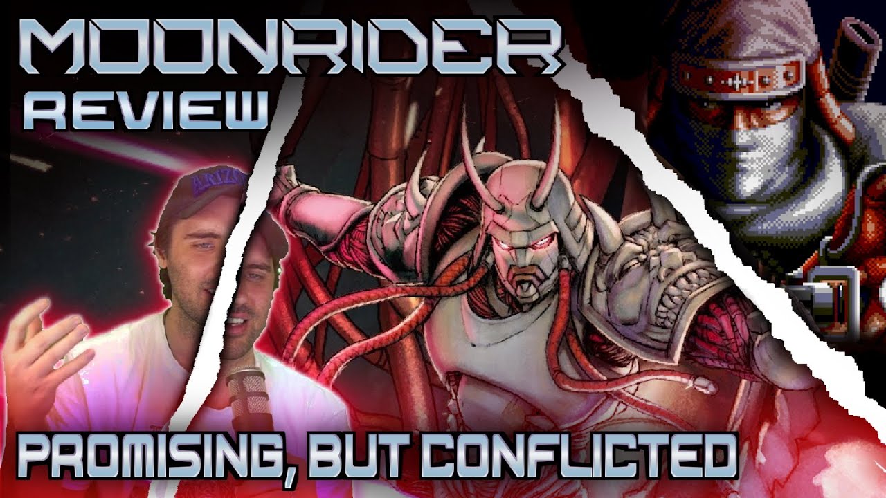 Promising, But CONFLICTED - Vengeful Guardian: Moonrider Review