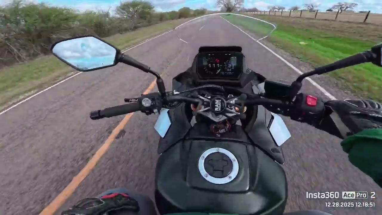 Sunday Funday GSXS-1000GX