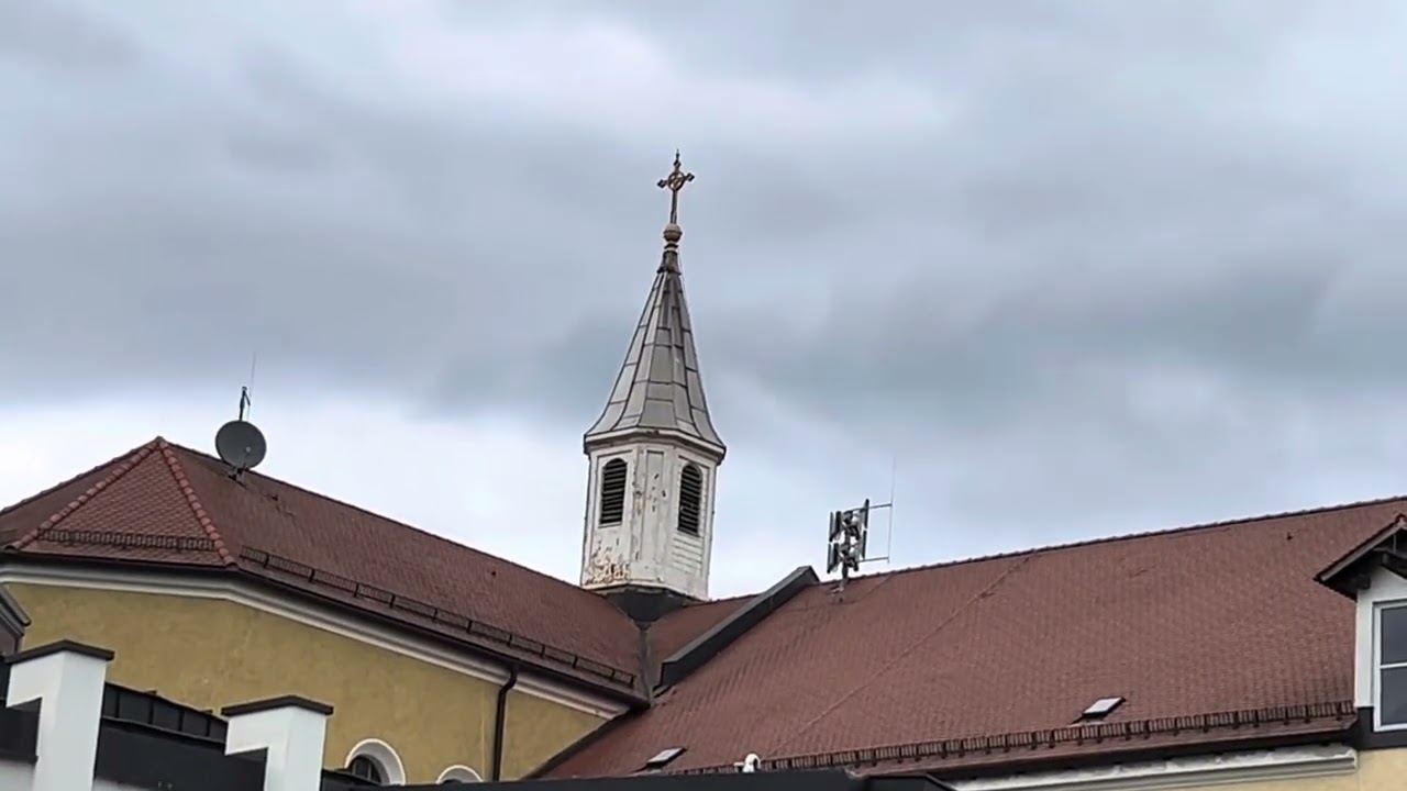 Straubing - Kapelle der Einrichtung der Barmherzigen Brüder Johannes von Gott - Geläut