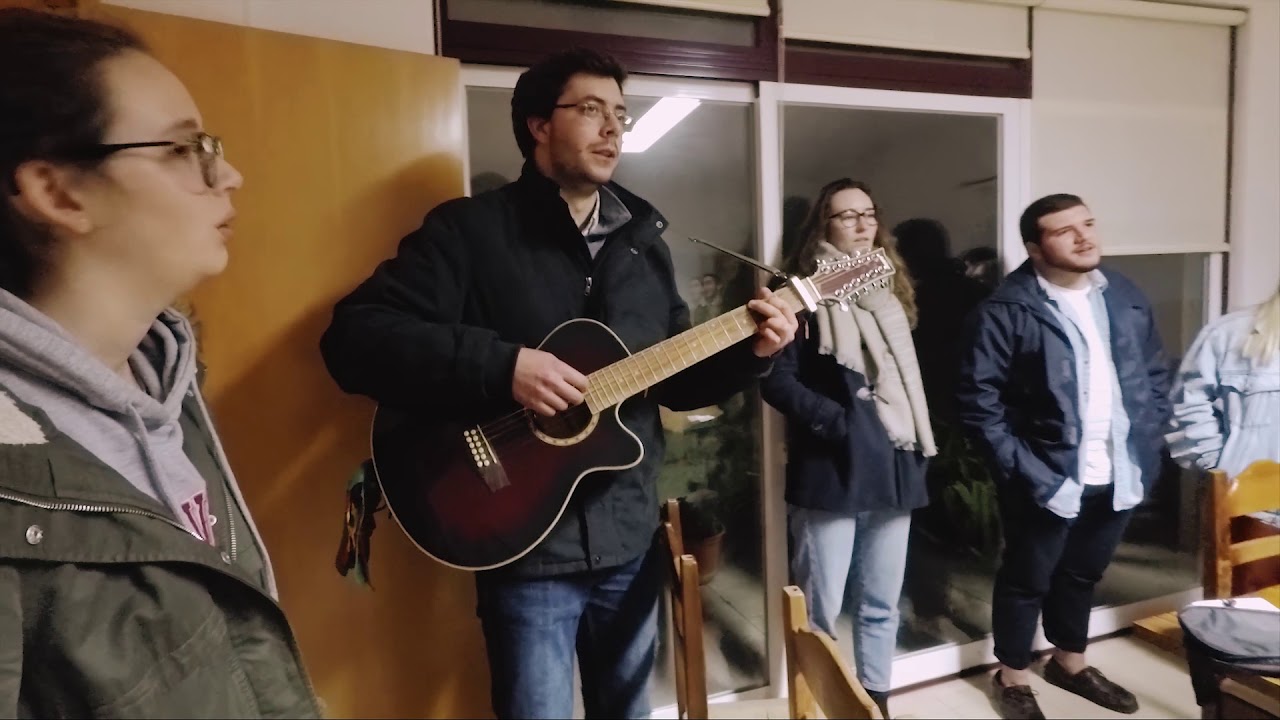 Melodia maior by CF STR