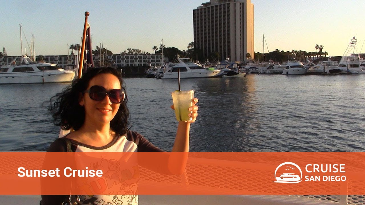 Sunset Cruise | Cruise San Diego, CA