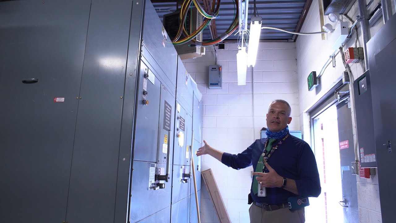 Lakewood Data Center Modernization Project: Part 1