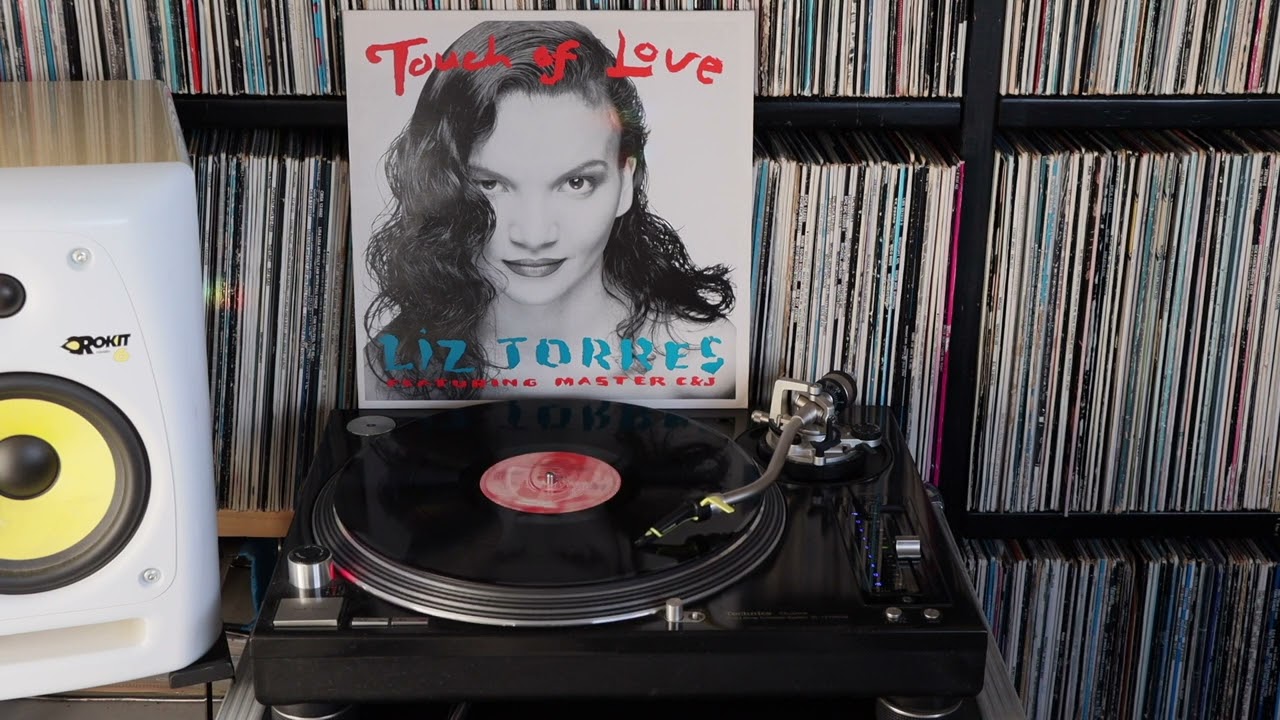 Liz Torres - Touch Of Love (Club Mix) (1989)