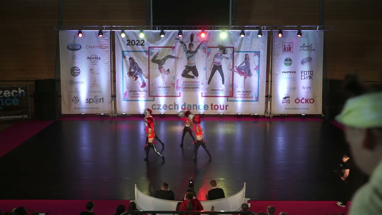 10. Taneční klub Martiny Bartuschkové - Body