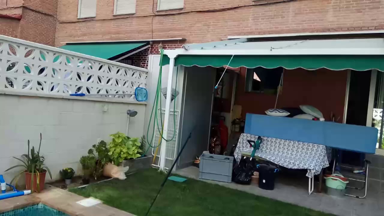 Prueba cinturón elástico natación 1/2